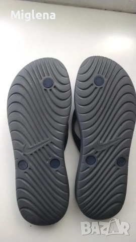 Nike 45, снимка 3 - Мъжки чехли - 55021701