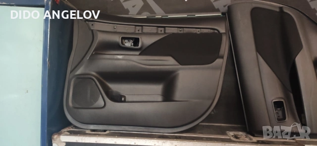 Задни седалки и кори за Mutshubishi Outlander 3, снимка 5 - Части - 53964298