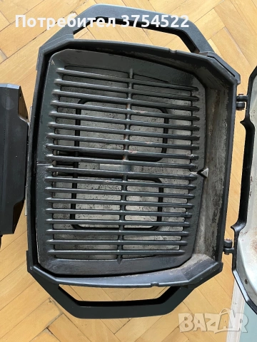 Електрическо барбекю WEBER Pulse 1000, 1800W, 42x32 см, снимка 11 - Барбекюта - 55229949