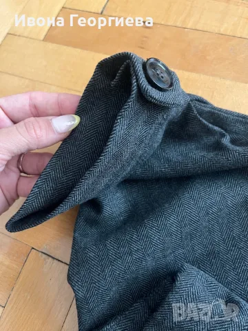 Панталон с копчета Zara, снимка 3 - Панталони - 55414476