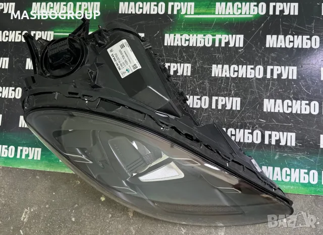 Фар десен фарове за Порше Кайман Porsche 982 718 Boxster Porsche Cayman, снимка 6 - Части - 55416475