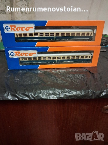 колекционерски вагони , снимка 3 - Колекции - 54335017