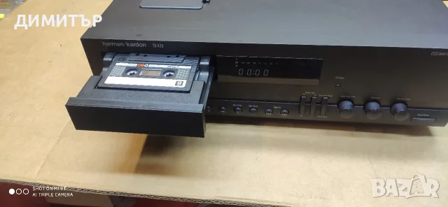 касетен дек harman kardon td 420, снимка 7 - Декове - 55630108