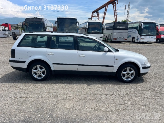 VW Passat 1.9TDI климатик, снимка 5 - Автомобили и джипове - 54614867