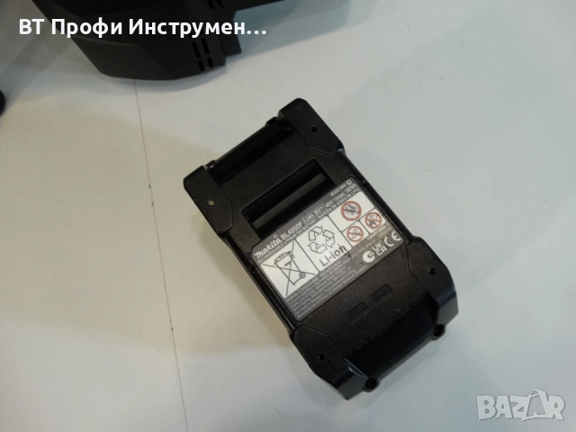 Makita HR 005 / 40 V / XGT - Комбинирана машина, снимка 12 - Перфоратори - 54164483