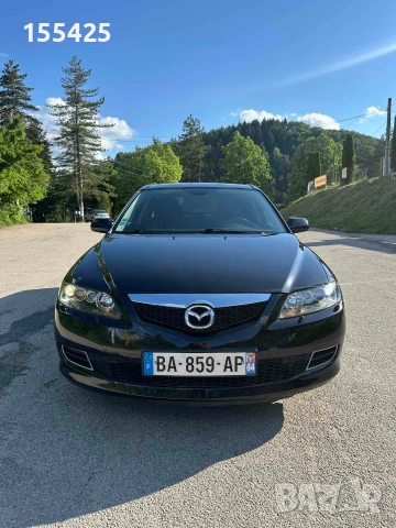 Mazda 6 2.0d Ginza, снимка 2 - Автомобили и джипове - 54676588