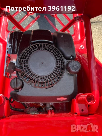 Тракторна косачка MTD 10hp, снимка 5 - Градинска техника - 54088030