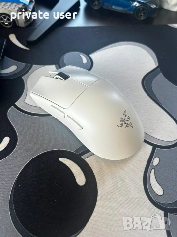 Viper v3 pro мишка , снимка 2 - Клавиатури и мишки - 54834838