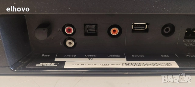 Саундбар BOSE Solo 15 Series, снимка 4 - Тонколони - 54922826