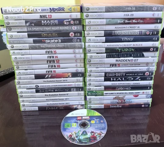 Xbox 360 игри отлични 