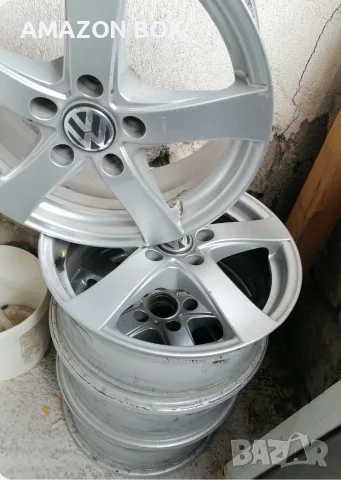 Джанти за VW Passat , снимка 2 - Гуми и джанти - 55449933
