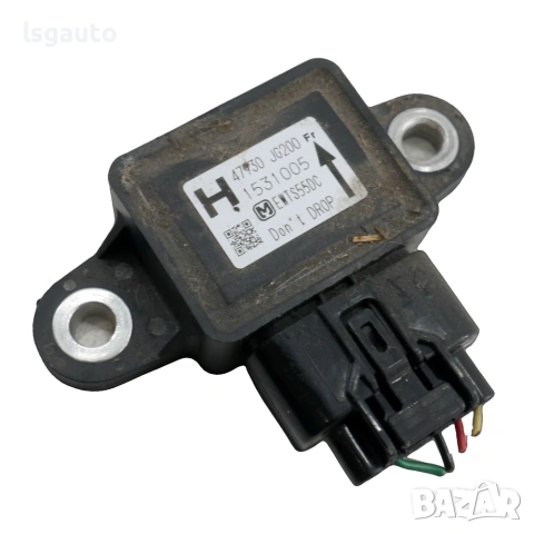 ESP сензор Nissan Juke I 2010-2019 ID: 162322 OEM: 47930JG200