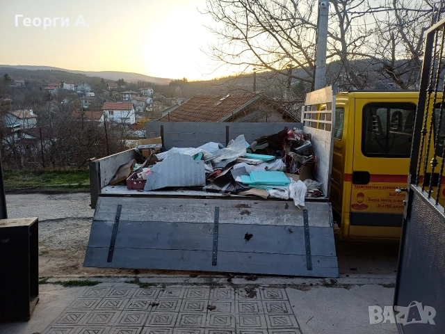 контейнери под наем и самосвали за строителни и битови отпадъци Стара Загора и региона, снимка 5 - Кърти, чисти, извозва - 54155079