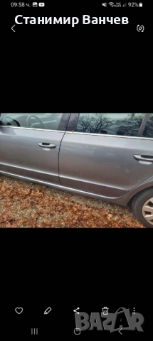 Шкода Супърб 1.9 TDI, снимка 2 - Автомобили и джипове - 54649045