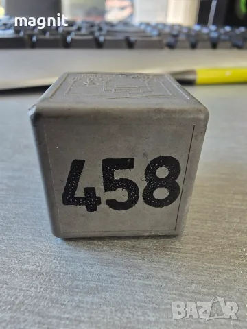 РЕЛЕ 458 12V AUDI / SEAT / SKODA / VW 1K0906381