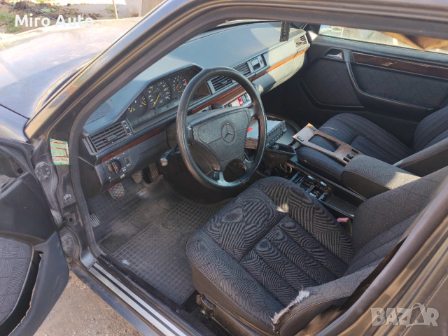 Sportline Волан от Mercedes W124, снимка 2 - Части - 54705854