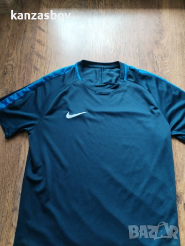 nike dri fit - страхотна мъжка тениска M, снимка 4 - Тениски - 54743171
