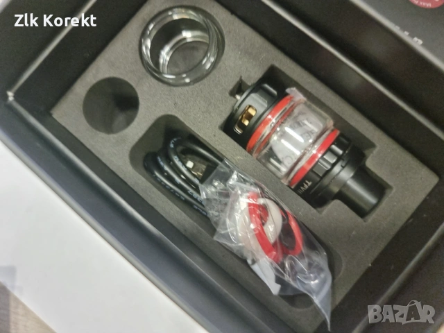 Вейп SMOK G-PRIV 4 Kit, снимка 8 - Вейп без пълнители - 54238588