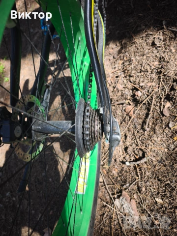 Fat bike freedom , снимка 7 - Велосипеди - 54590584