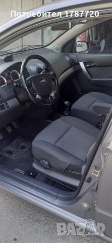ШЕВРОЛЕТ АВЕО 1.4i 16v 94ks 2008g БЕНЗИН НОВ ВНОС ТОП СЪСТОЯНИЕ , снимка 9 - Автомобили и джипове - 54786862