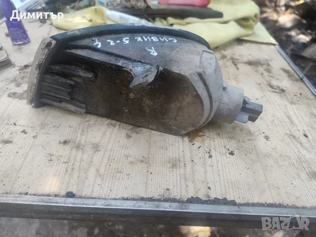 Мигач Десен За Хонда Сивик 1993г / Honda Civic 1993y, снимка 2 - Части - 55555080