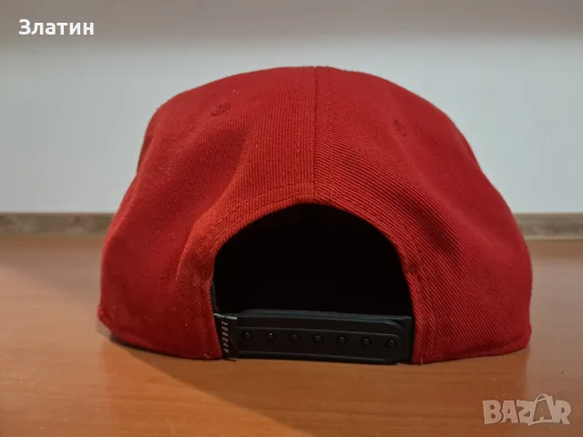 Nike Jordan Pro Jumpman (snapback), снимка 2 - Шапки - 55427127