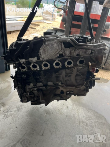 Двигател BMW G11 740D 320к.с.-Код:B57D30B, снимка 4 - Части - 54679668