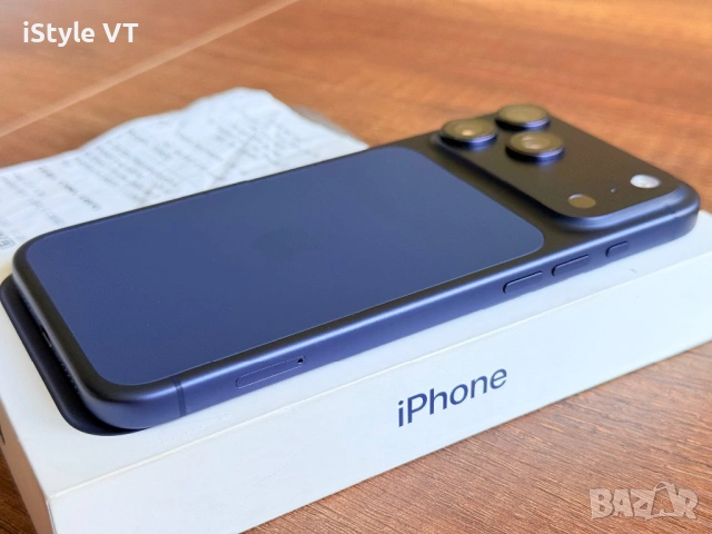 iPhone 17 Pro Max гаранция Зора!!!, снимка 5 - Apple iPhone - 54585007