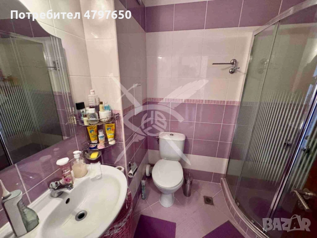Тристаен апартамент в Равда, снимка 8 - Апартаменти - 54893016