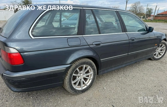 БМВ Е39 520 БЕНЗИН НА ЧАСТИ , снимка 5 - Части - 54865586