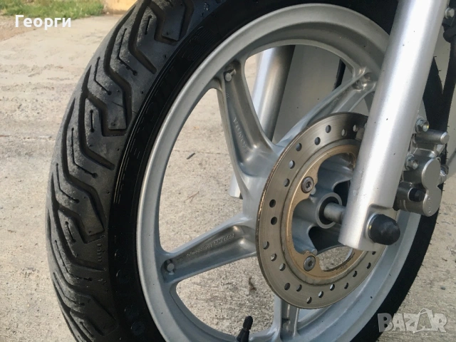 Honda Sh 150, снимка 12 - Мотоциклети и мототехника - 54857938