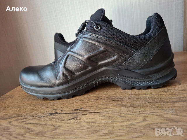 HAIX gore tex мъжки обувки 44 номер. , снимка 12 - Ежедневни обувки - 55067664