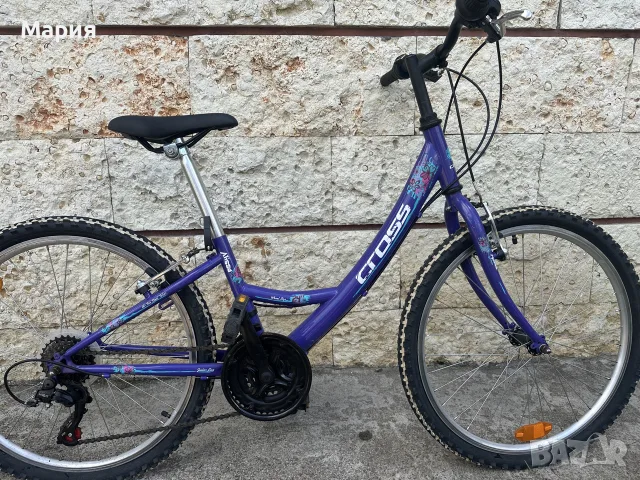 Колела cross Alisa 24 цола