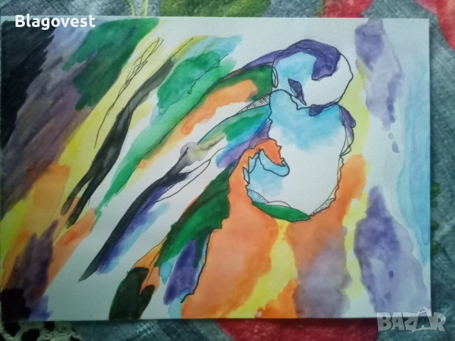 Рисунка, снимка 4 - Картини - 54368885