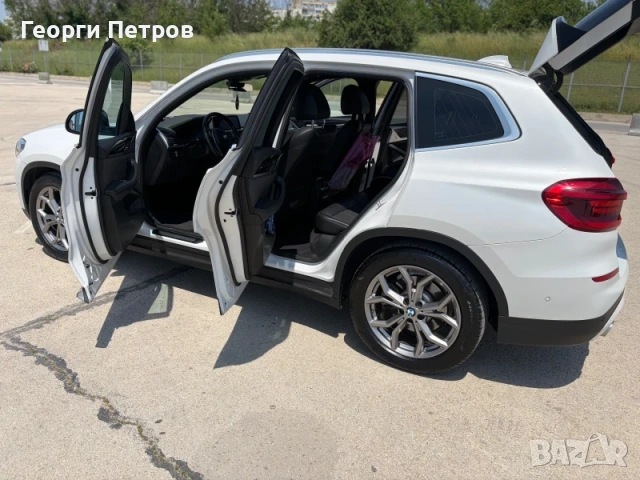 BMW x3 , снимка 5 - Автомобили и джипове - 54884391