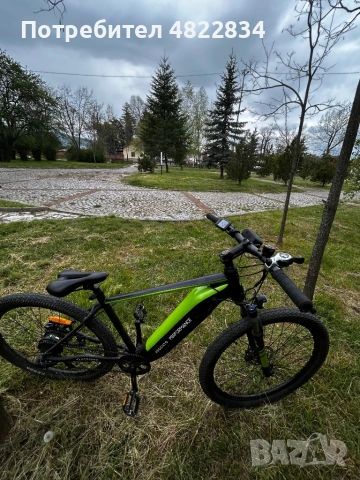 Ел.колело: Argento Performance 29" 250W, снимка 5 - Велосипеди - 54487449