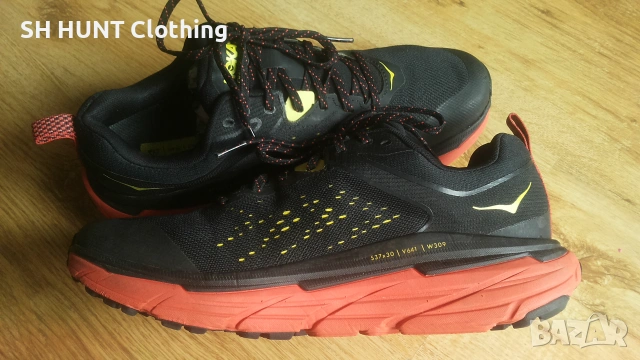 HOKA CHALLENGER ATR6 GORE-TEX Shoes размер EUR 42 2/3 маратонки водонепромокаеми - 2733, снимка 9 - Маратонки - 54983255