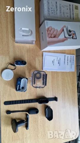 Insta360 Go 3 64GB екшън камера, снимка 8 - Камери - 55664411