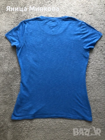 Дамска тениска Tommy Hilfiger, снимка 2 - Тениски - 54392812