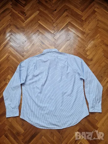 Страхотна мъжка риза POLO RALPH LAUREN размер 2XL , снимка 6 - Ризи - 55559911