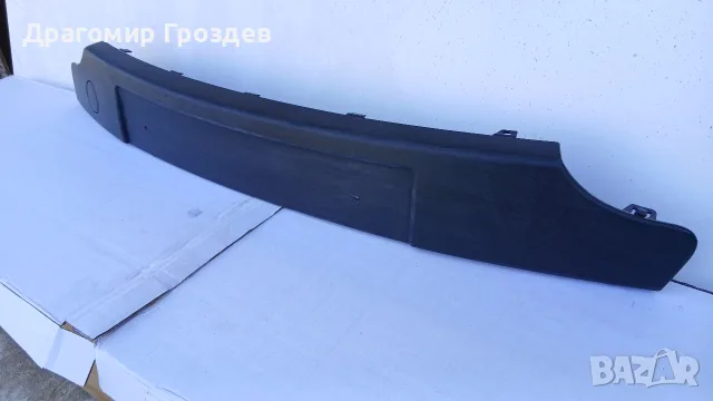 Оригинална предна стойка за рег. номер за Peugeot Twingo II Facelift /Рено Туинго 2 (2011-2014), снимка 4 - Части - 55552004