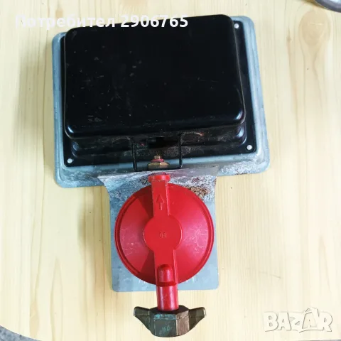Туристическа газова печка, снимка 2 - Газови котлони - 55390556