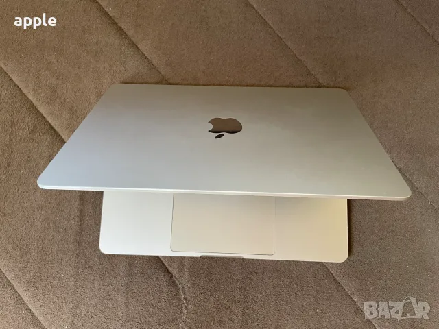13,6" Apple MacBook Air M2, А2681 (2022) Silver-На части, снимка 5 - Лаптопи за работа - 55687818