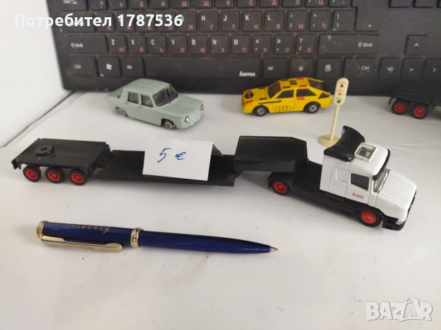 Малки камиончета, снимка 11 - Колекции - 54483436