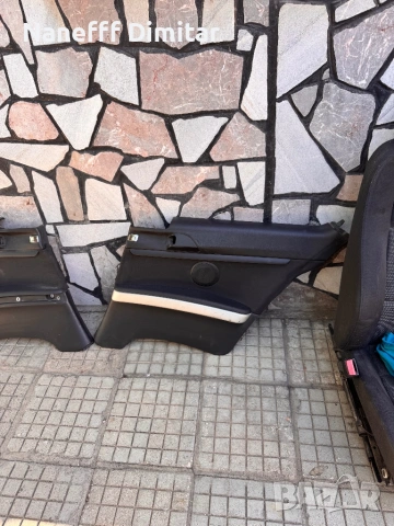 Салон Рекаро БМВ е92, снимка 8 - Части - 54904188