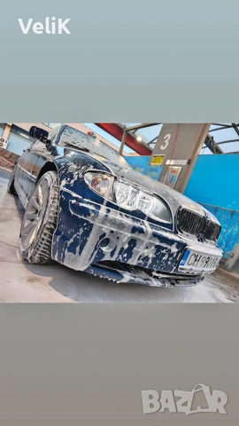 BMW E46 320D 2003 Facelift, снимка 5 - Автомобили и джипове - 55193848