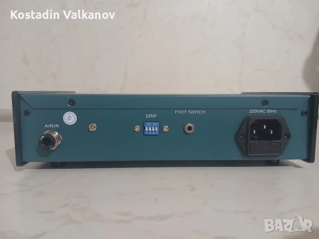 Автоматичен дозатор за лепило и пасти за запояване YDL-983A., снимка 3 - Друга електроника - 54448145