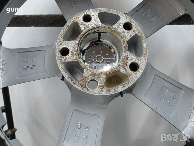 4бр 18ски джанти за BMW  5х120мм A180231 , снимка 9 - Гуми и джанти - 54023273