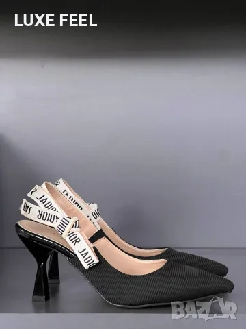 Dior 🔹Дамски Сандали , снимка 2 - Сандали - 55344710