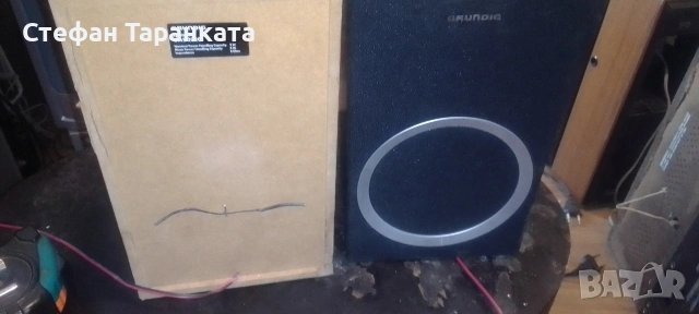 тонколони Grundig цената е за двете тонколони , снимка 5 - Тонколони - 54543950